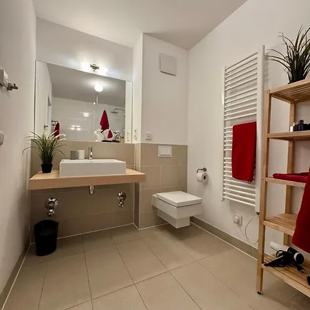 Bickbeeren Schweiz Catrina, App 05 公寓 奥茨塞巴德·迪尔哈根