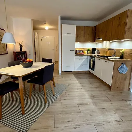 公寓 Bickbeeren Schweiz Catrina, App 05 奥茨塞巴德·迪尔哈根