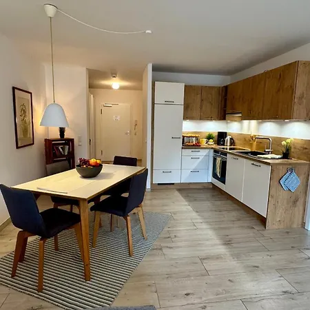 Bickbeeren Schweiz Catrina, App 05 公寓 奥茨塞巴德·迪尔哈根