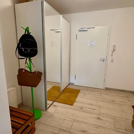 公寓 Bickbeeren Schweiz Catrina, App 05 奥茨塞巴德·迪尔哈根