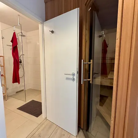 Bickbeeren Schweiz Catrina, App 05 公寓 *